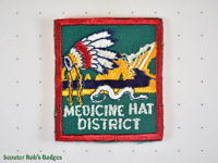 Medicine Hat District [AB M02b.3]